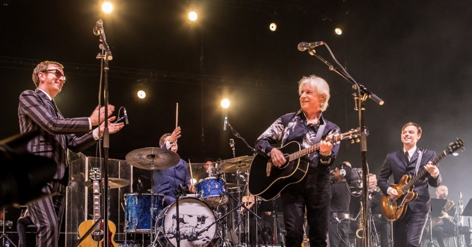 Bekijk de The Kik met orkest speelt Boudewijn de groot - 23/11 - Ahoy foto's