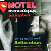 Motel Mozaïque – Sampler