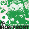 Strike Anywhere – Iron Front