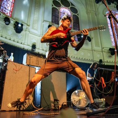 review: Osees -09/07 - Paradiso OSEES