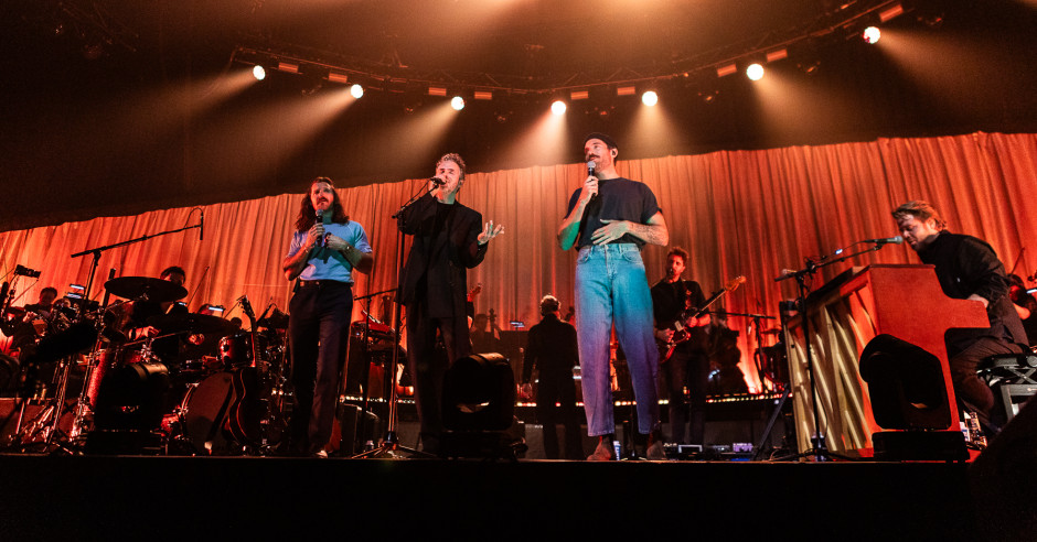 Festivalinfo review: HAEVN - 08/02 - AFAS Live