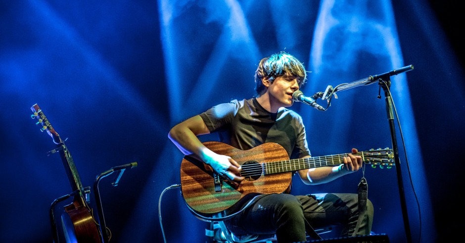 Festivalinfo review: Jake Bugg - 4/2 - Doornroosje