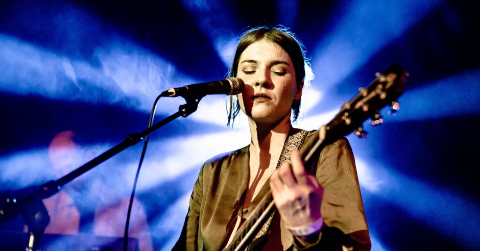 Festivalinfo review: Josephine Odhil - 27/01 - Paradiso