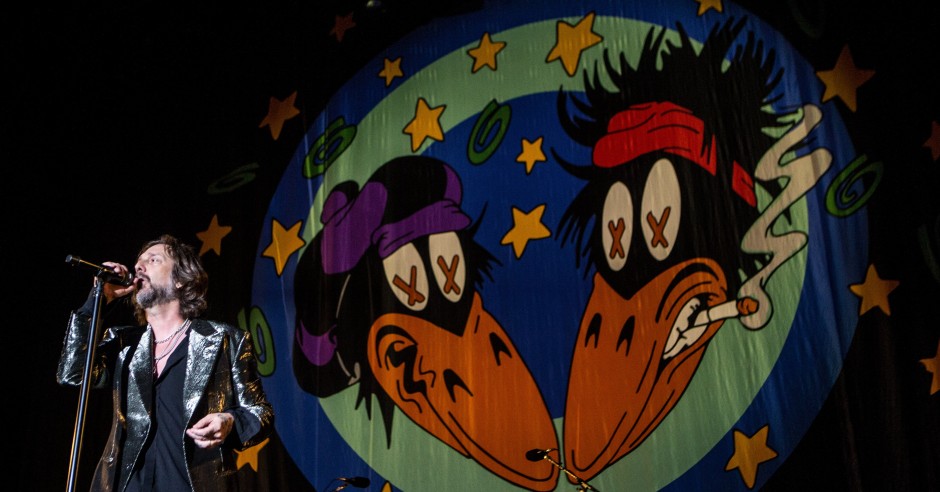 Festivalinfo review: The Black Crowes - 01/10 - 013
