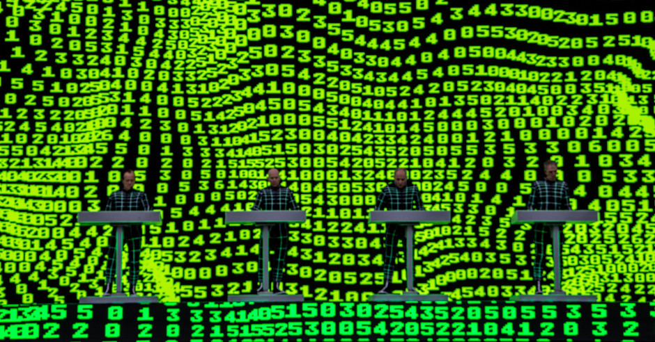 Festivalinfo review: Kraftwerk - Royal Park Live - 12/07 - Paleis Soestdijk