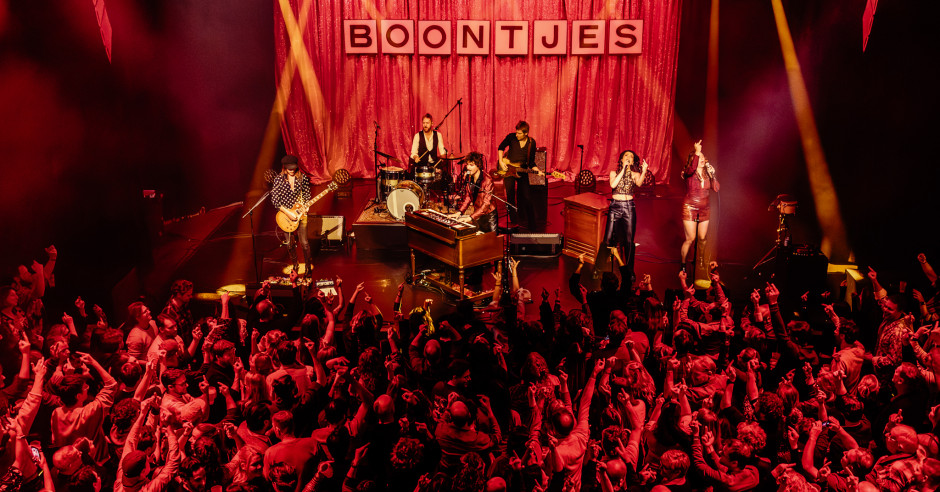 Festivalinfo review: Thijs Boontjes - 09/01 - Vorstin