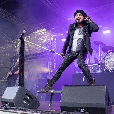 review: Amphi Festival 2023 Unzucht