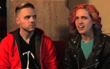 Video: MS MR heeft muzikale zielverwant gevonden