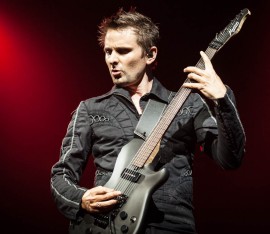 Muse in juni naar Goffertpark