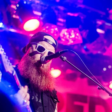 Skindred groot