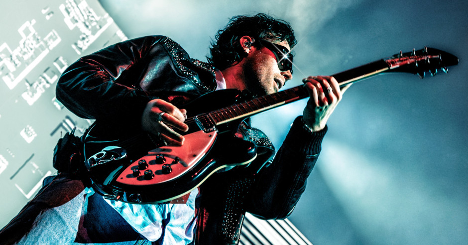 Bekijk de 5 Seconds of Summer - 10/04 - Ziggo Dome foto's