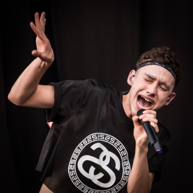 review: Lollapalooza 2016 - zondag Years & Years