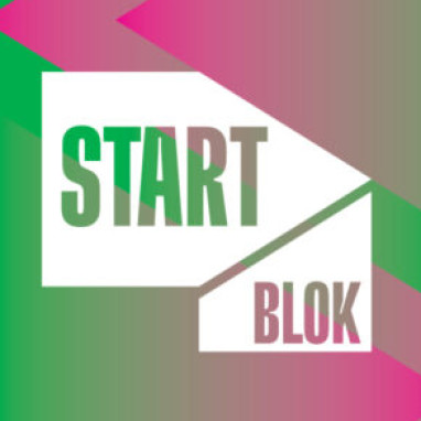 startblok de helling