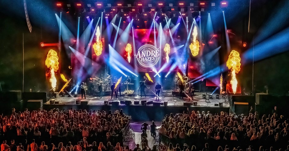 Festivalinfo review: Fieldlab concert André Hazes - 07/03 - Ziggo Dome