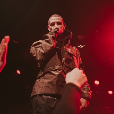 review: slowthai - 22/10 - Paradiso Noord (Tolhuistuin) slowthai