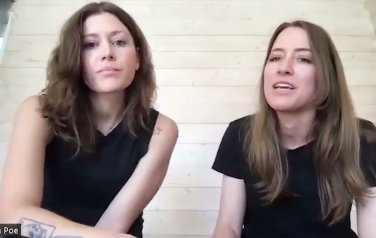 Video: Larkin Poe: 'Zelfs als volwassenen doen we alles samen'
