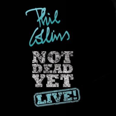 Phil Collins - Still not dead tour