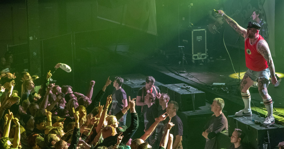 Winnen: 2x2 tickets voor Helldorado in Klokgebouw Eindhoven met o.a. Hatebreed en Turbonegro