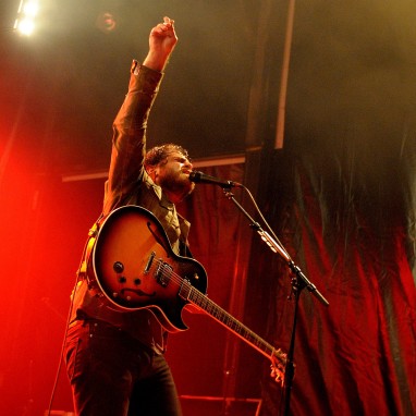 William McCarthy (The Augustines)