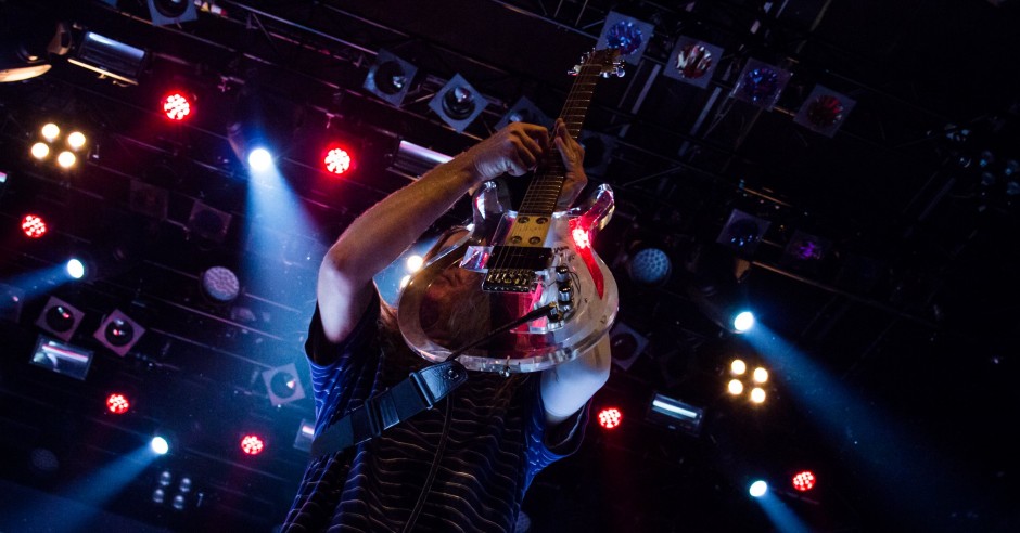 Festivalinfo review: Fu Manchu - 25/03- Patronaat