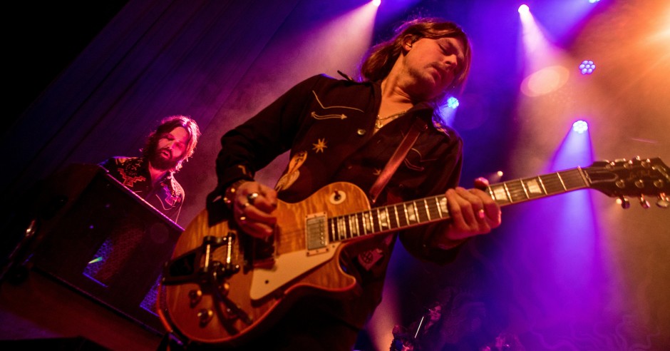Festivalinfo review: DeWolff - 11/01 - Luxor Live