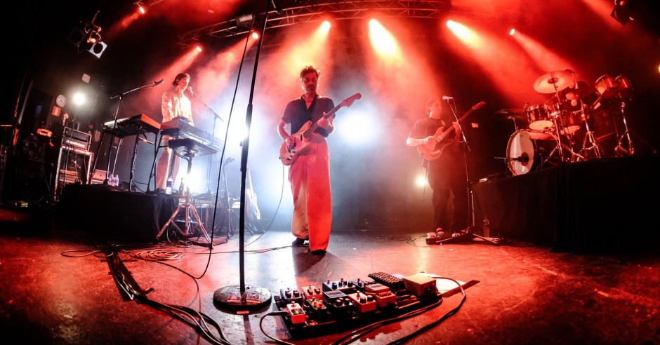Festivalinfo review: J. Bernardt - 20/05 - De Helling