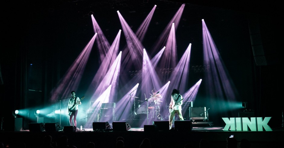 Festivalinfo review: Kink in Touch Live - 23/09 - Hedon