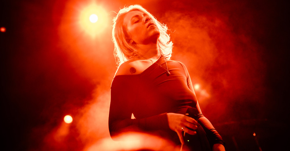 Festivalinfo review: Philine - 04/12 - Paradiso