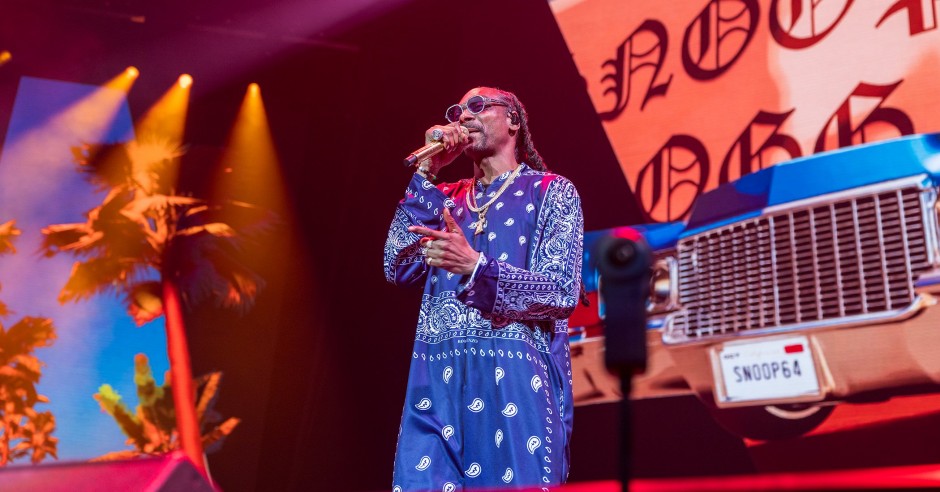Festivalinfo review: Snoop Dogg - 19/09 - Ahoy