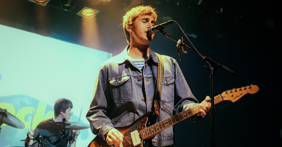 Festivalinfo review: The Sherlocks - 28/04 - Melkweg