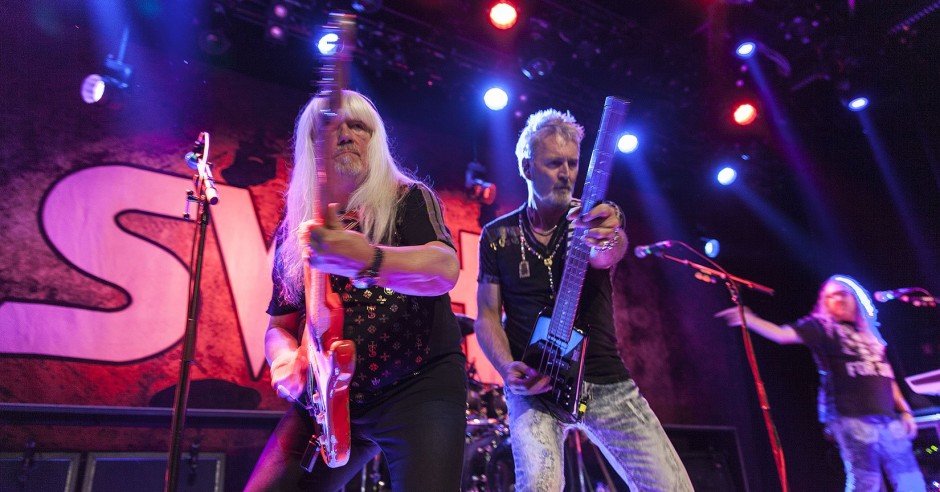 Festivalinfo review: The Sweet - 30/06 - Boerderij