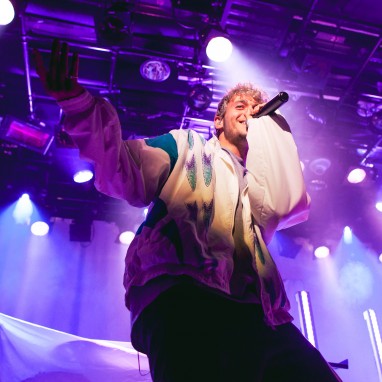 Jeremy Zucker