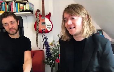 Video: Orange Skyline maakt nieuw album met JB Meijers