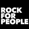 Rock for People Europe 2018 logo