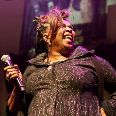  Betty Wright