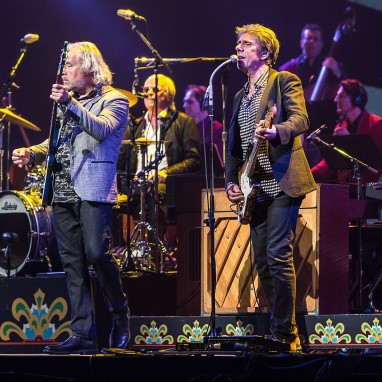 review: The Analogues- 50jaar Sgt. Pepper's Lonely Hearts Club Band - 01/06 - Ziggo Dome The Analogu