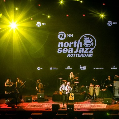 review: NN North Sea Jazz 2019 -Zaterdag Jonathan Jeremiah