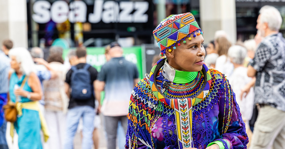 Bekijk de NN North Sea Jazz 2025 - Vrijdag foto's