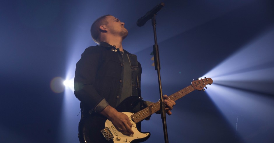 Bekijk de Hunter Hayes - 05/03 - Melkweg foto's