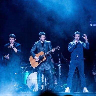 review: Jonas Brothers - 20/02 - Ziggo Dome Jonas Brothers