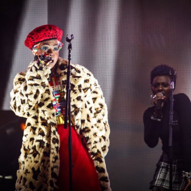 review: Ms. Lauryn Hill Lauryn Hill