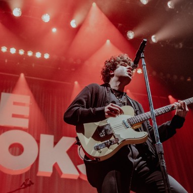 review: The Kooks - 17/02 - AFAS Live The Kooks