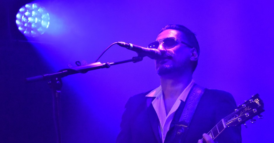 Festivalinfo review: Fun Lovin' Criminals - 15/11 - Patronaat