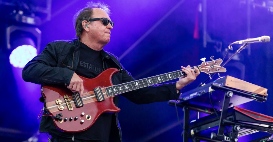 Festivalinfo review: Level 42 + Matt Bianco - Royal Park Live - 02/07 - Paleis Soestdijk
