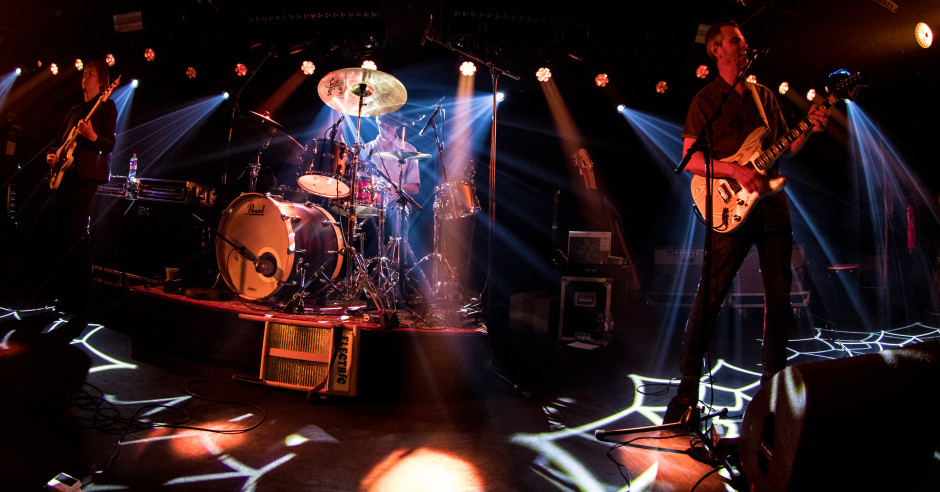 Festivalinfo review: North Mississippi Allstars - 03/06 - Burgerweeshuis