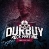 Durbuy Rock Festival 2019 logo