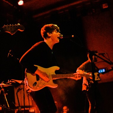 review: The Academic - 25/10 - Paradiso The Academic