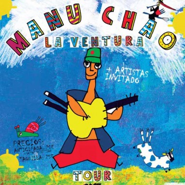 Manu Chao La Ventura