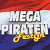 Mega Piraten Festijn Arnhem 2018 logo