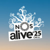 NOS Alive 2025 logo